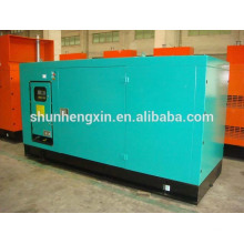 60Hz 75kw / 93kva Silent Generator Diesel-Generator Satz von Cummins Motor angetrieben